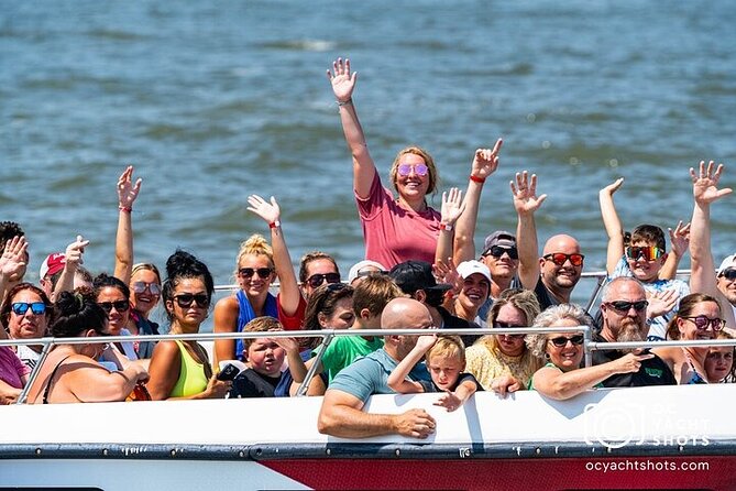 Sea Rocket Speed Boat/ Intracoastal Cruise in Fort Lauderdale, FL - Frequently Asked Questions