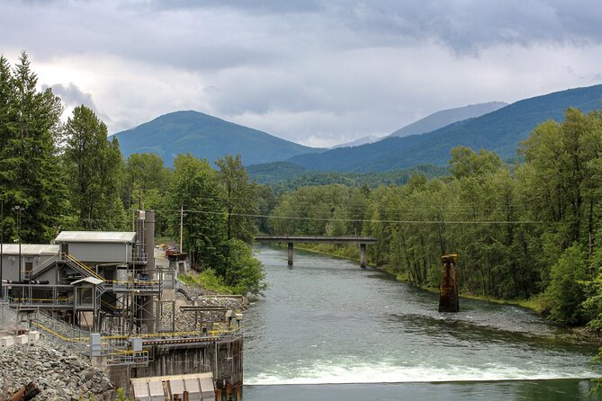 Self-Guided Audio Driving Tour of North Cascades - Recap