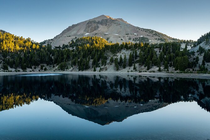 Self Guided Driving Audio Tour of Lassen Volcanic National Park - Frequently Asked Questions