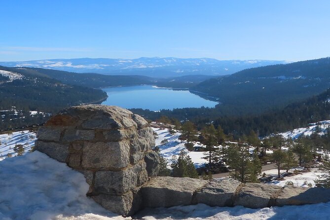 Self-Guided Driving Tour From Tahoe City to Donner Summit - Discovering Donner Ski Ranch