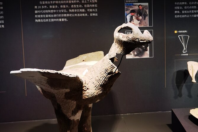 Shaanxi Archaeological Museum English-speaking Guide Service - Frequently Asked Questions