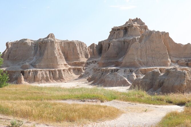 Shaka Guide: Badlands National Park Audio Tour Guide - Frequently Asked Questions