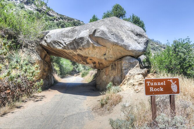 Shaka Guide: Sequoia National Park Audio Tour Guide - Recap