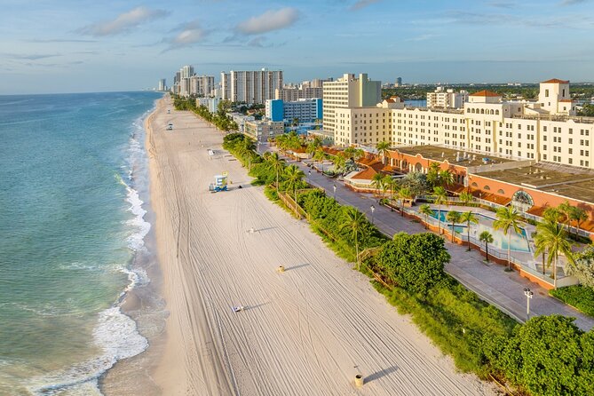 Shore Excursion From Port of Miami, Miami Beaches Day Trip - Personalized Experience With Rosotravel