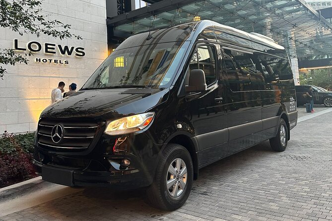 Shuttle Service From Miami International Airport - Booking and Pricing