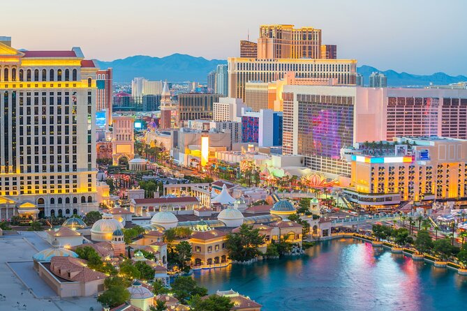Skip-the-line Las Vegas STRAT Observation Deck Tour - Frequently Asked Questions