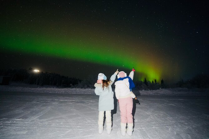Small Group Aurora Viewing Tour Review - Booking Process and Cancellation Policy