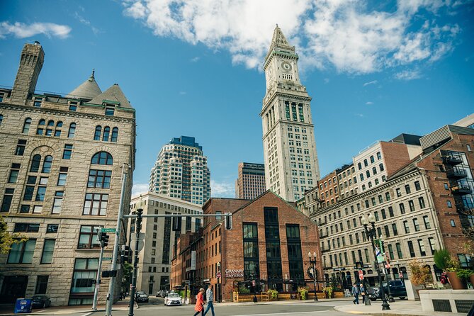 Small-Group Guided Walking Tour of Boston With Boat Cruise - Frequently Asked Questions