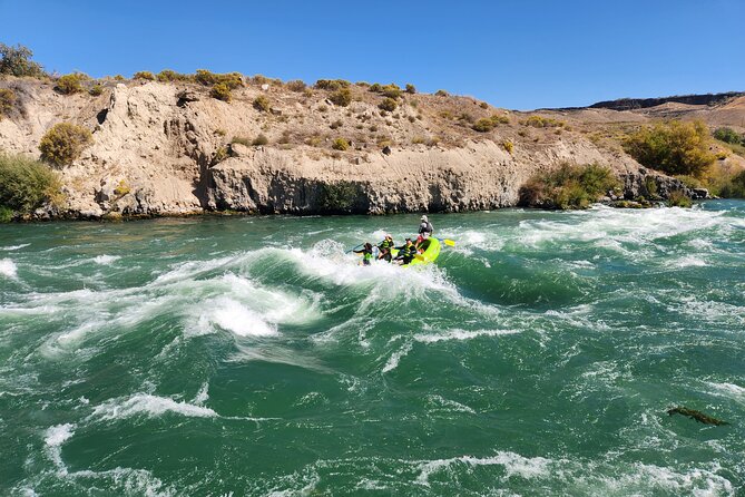 Snake River Rafting - Frequently Asked Questions