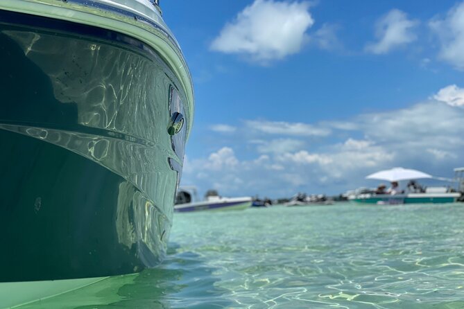 SNORKELING and SANDBAR ADVENTURE! - Frequently Asked Questions