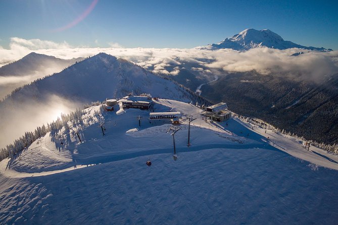 Snowshoeing at Crystal Mountain by Mount Rainier - Frequently Asked Questions