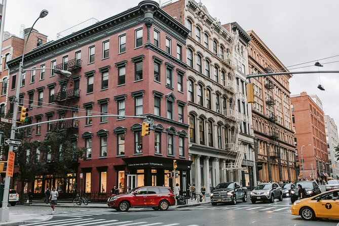 SoHo, Chinatown, Little Italy and Greenwich Private Walking Tour - Booking and Cancellation Policy