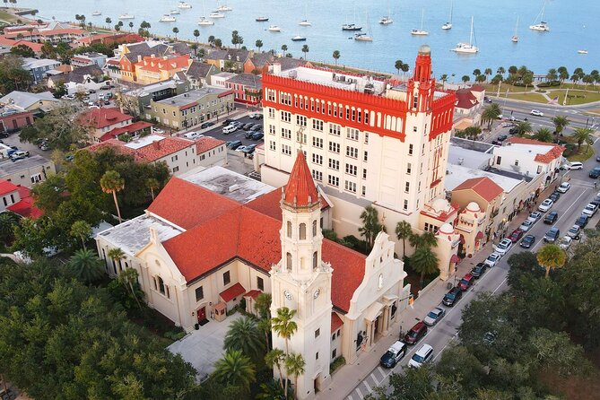 St. Augustine City Self-Guided Walking Audio Tour Review - Recommendations for Future Tourists