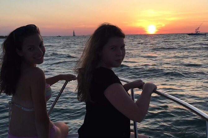Sunset Boat Tour Around Anna Maria Island - Capturing the Beauty of Anna Maria Island at Sunset