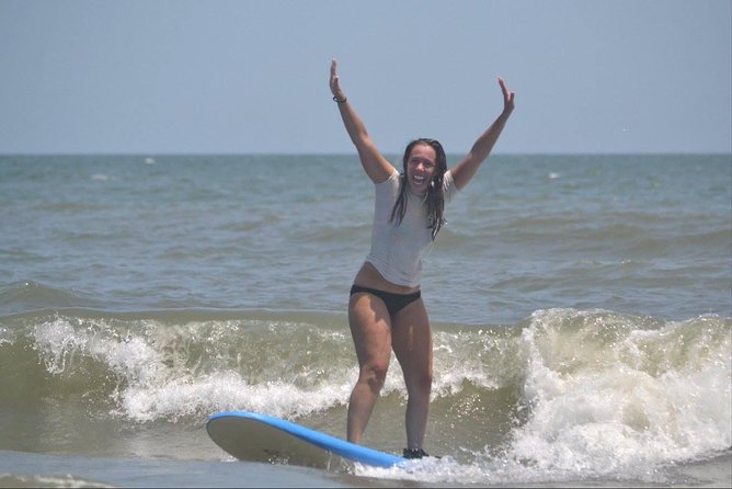 Surf Lessons on Folly Beach - Frequently Asked Questions