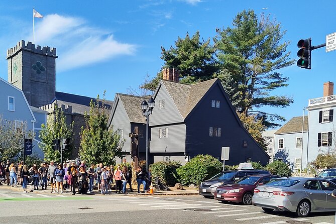 Tales of Salem Halloween Guided Walking Tour Review - Cancellation Policy and Booking Process