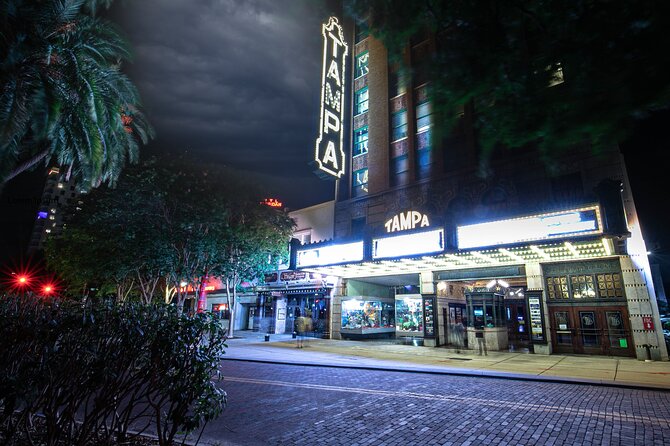 Tampa Terrors Spirits & Spirits Haunted Pub Crawl - Reserve Now and Pay Later Option