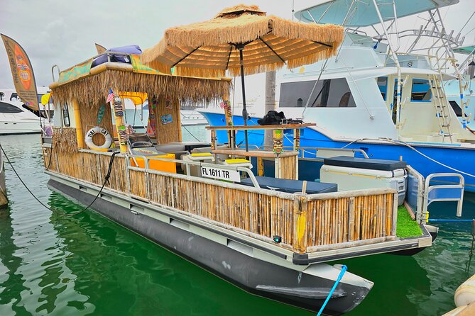 Tiki Boat Adventures Review: Fun in Miami - Overall Impressions and Recommendations
