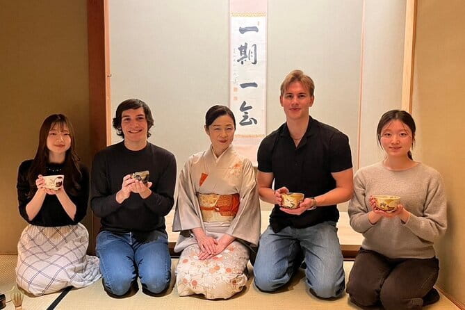 Tokyo:【Near Teamlab】Enjoy Traditional Tea Ceremony Experience - Exploring the Toyosu Neighborhood