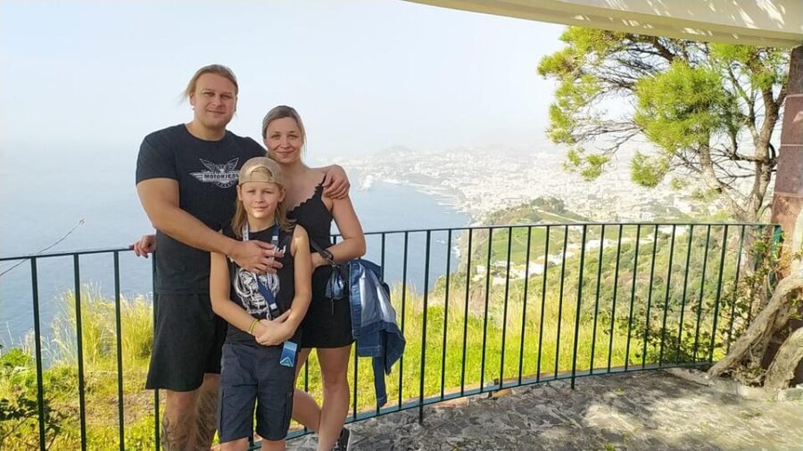 Tuk Tuk Sightseeing – Madeira Island