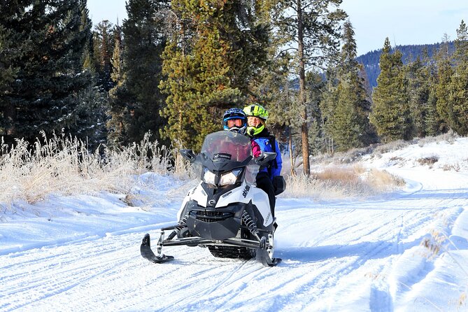 Turpin Meadow Ranch Snowmobiling Review - Dining Experience at Turpin Meadow Ranch