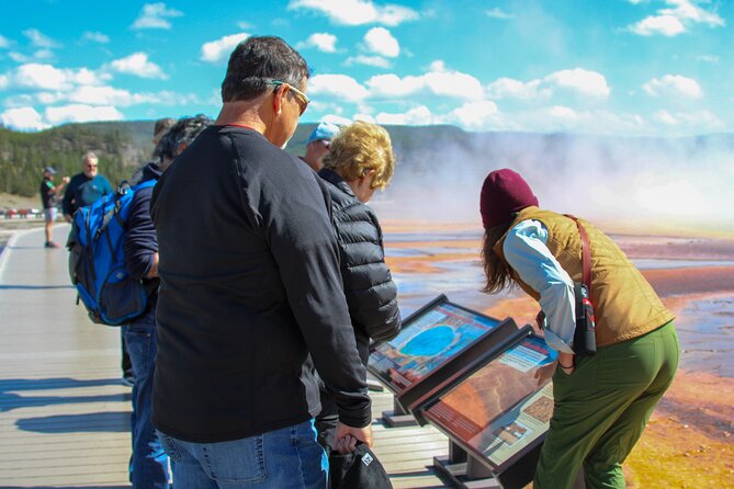Two Day Fully Private Yellowstone Tour - Frequently Asked Questions