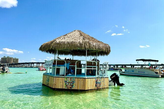 Unforgettable Destin Tikis Adventure Review - How to Prepare for Your Trip