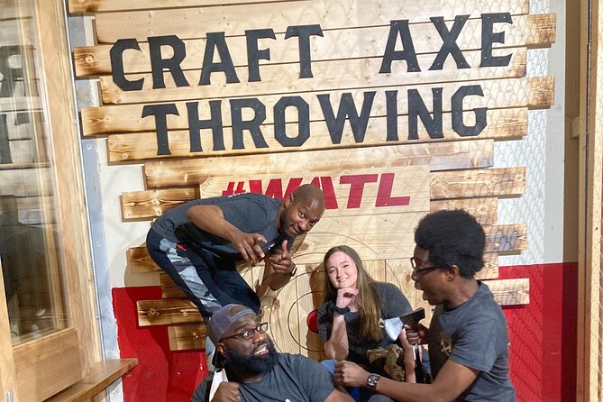 Upgraded Throwing Experience in Memphis - Frequently Asked Questions