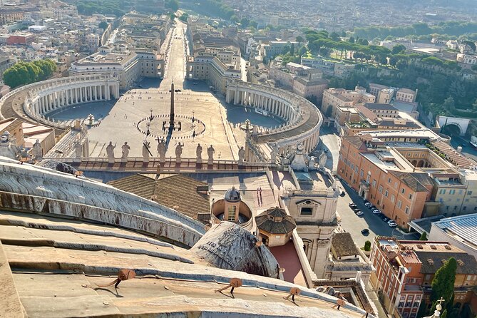 Vatican Museum Sistine Chapel Skip the Line Exclusive Group Tour