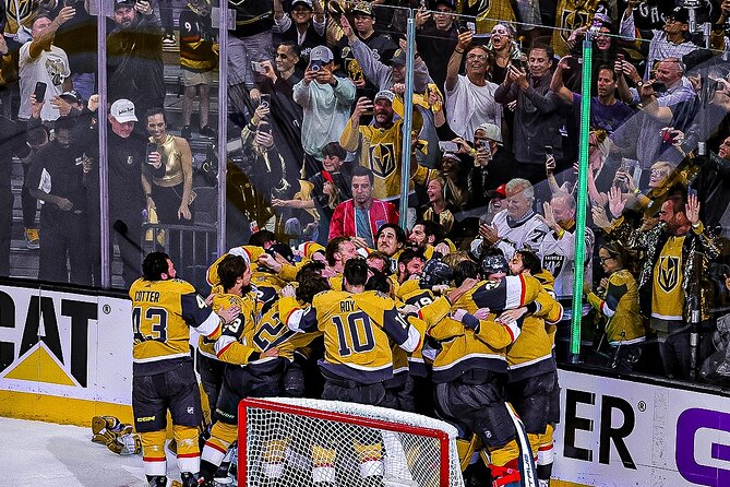 Vegas Golden Knights NHL Tickets Review - Analyzing User Reviews and Ratings