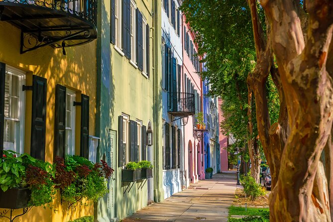 Walk Through Time on the Charm of Charleston Tour, Locally Guided - Frequently Asked Questions