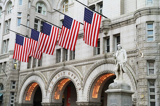Washington DC Private Tour - Why Choose This Tour