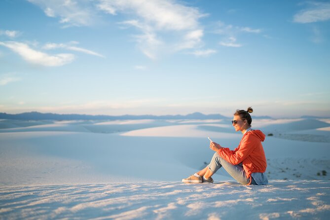 White Sands National Park Audio Tour Guide - Understanding the Audio Tour Guide