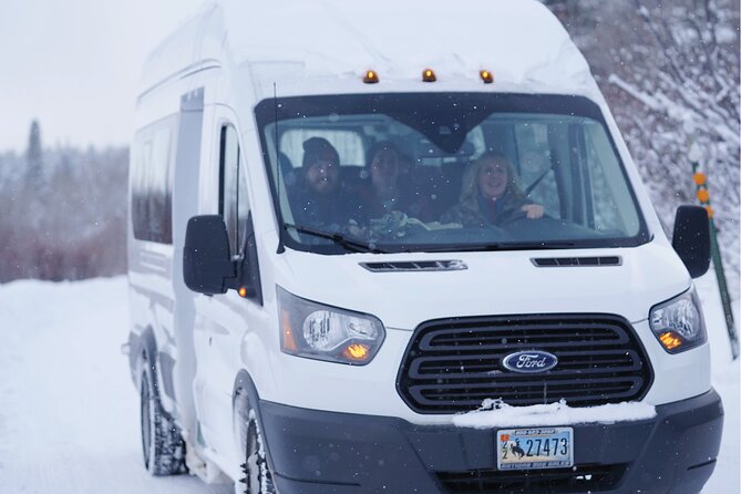 Wildlife Safari, Elk Refuge Sleigh Ride, Winter Camp Igloo Dinner - Pricing and Booking Details