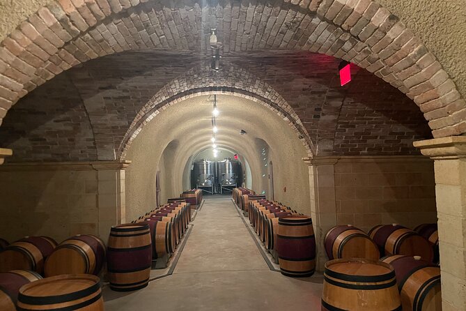 Wine Tour Pros - Napa Wine Tour: SUV Up To 6 Guests - Pickup and Transportation