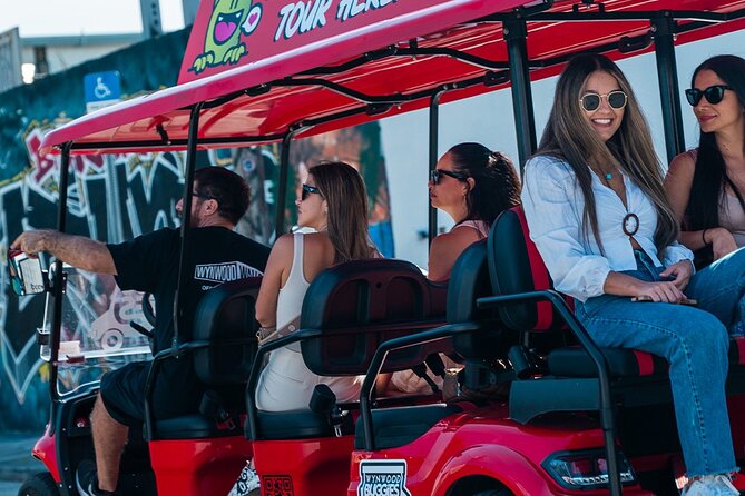 Wynwood Walls Admission and Neighborhood Buggy Experience Review - Visitor Reviews and Testimonials
