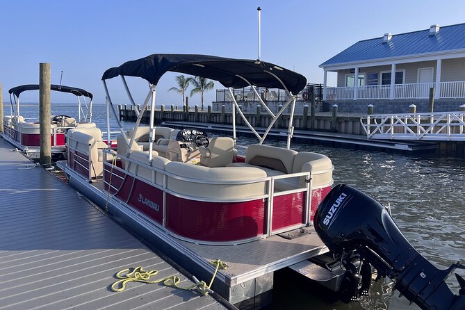 8-Hour Pontoon Boat Rental Review - About Your Stay