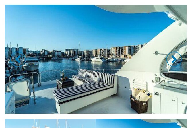 85 Ft Luxury Yacht Rental in Newport Beach - Key Points