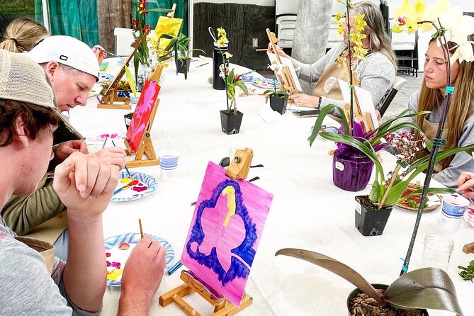 3-Hour Cup N Canvas Painting Party Review - Booking Process and Cancellation Policy