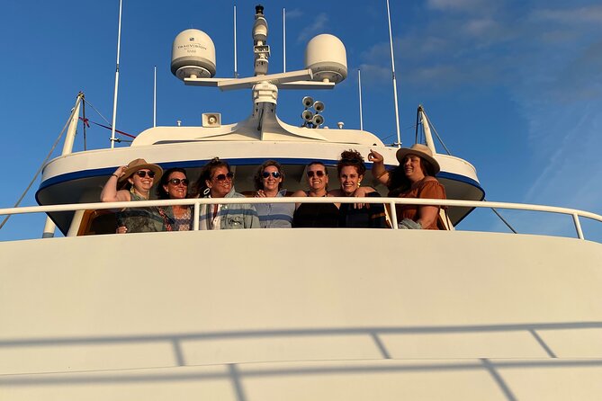 4 Course Dinner Luxury Yacht Dinner Cruise Out of Friday Harbor - Recap