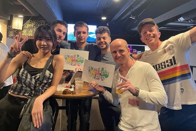All You Can Drink and Meet Locals Experience in Osaka - Tips for Enjoying the All You Can Drink and Meet Locals Experience