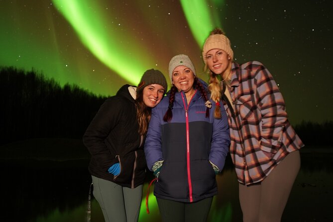 Amazing Aurora Chasing Experience. W/ Portrait Photography - Frequently Asked Questions