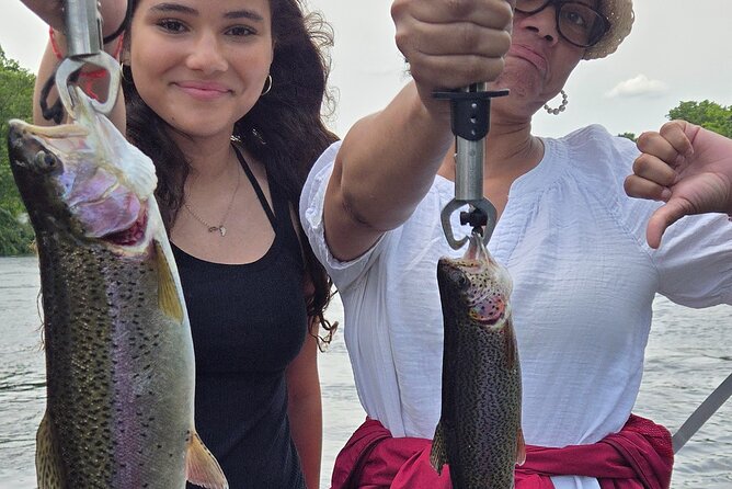 Amazing Fishing Trip Captain B's Fishing Guide Service + Lodging - Recap