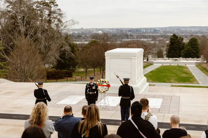 Arlington Cemetery: Tomb of the Unknown Soldier & JFK Gravesite - Frequently Asked Questions