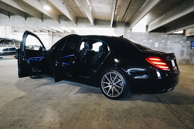 Charlotte Arrival Chauffeur Driven Airport Transport - Frequently Asked Questions