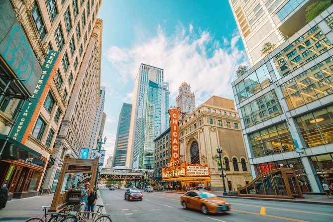 Chicago Airport Transfer: OHare Airport ORD to Chicago in Luxury SUV - Recap