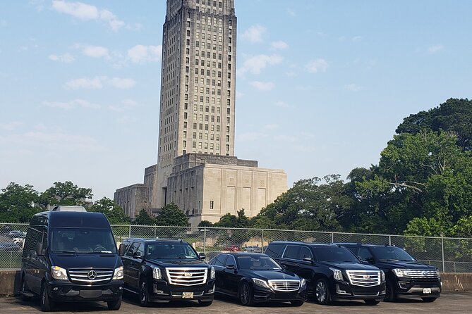 Cruise Port Transfer New Orleans Review - Recommendations for Potential Users