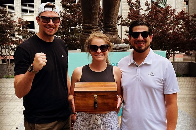 Downtown Raleigh Treasure Scavenger Hunt - Frequently Asked Questions
