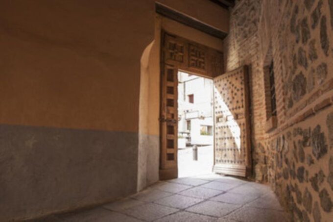 English Tour - "TOLEDO 3 CULTURES" ⭐⭐⭐⭐⭐ - Meeting Point and Location