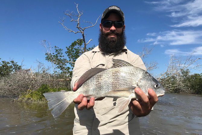 Everglades Fishing Experience Review - Health and Accessibility Considerations